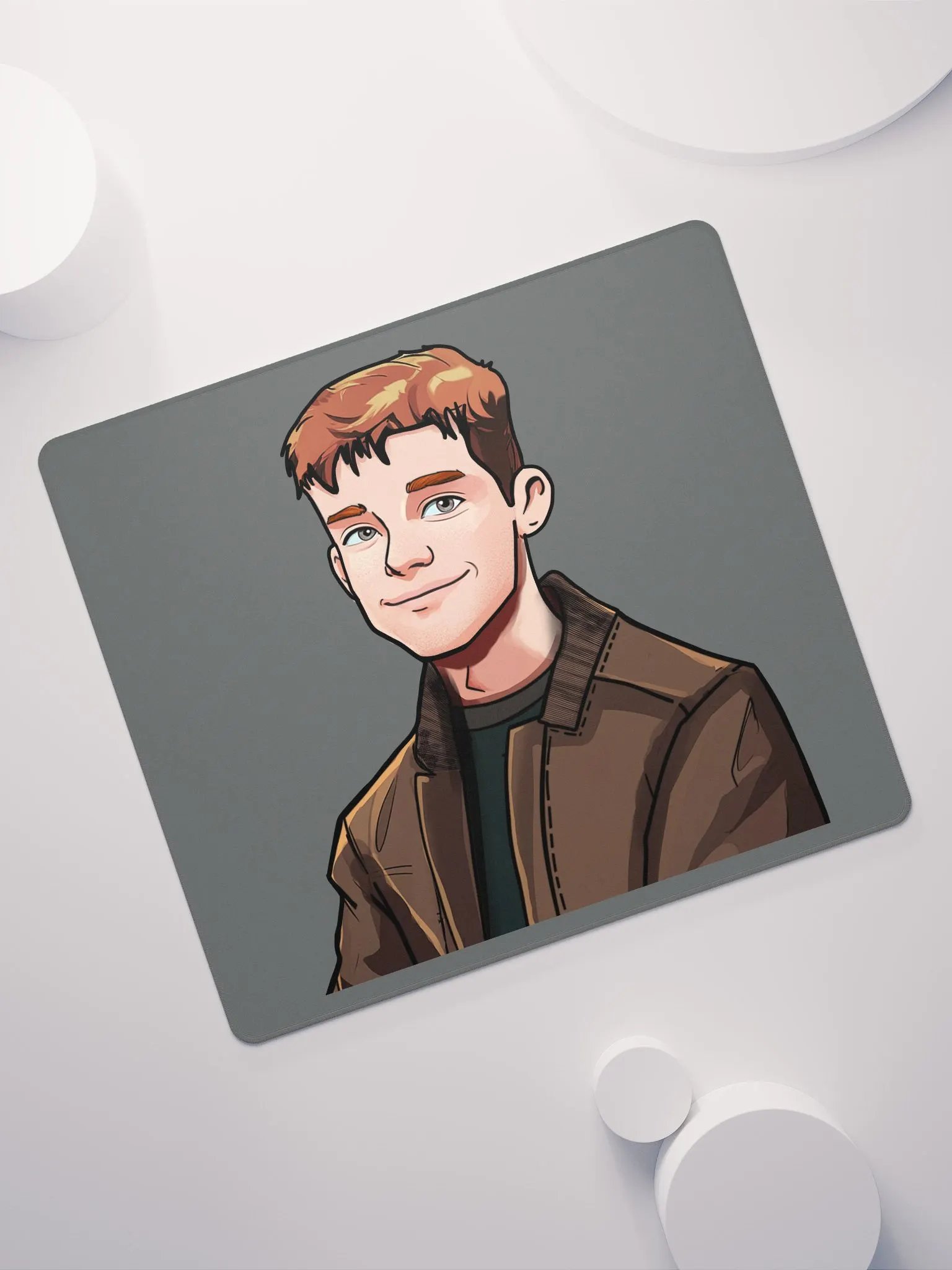 Clixster Logo - MousePad product image (4)