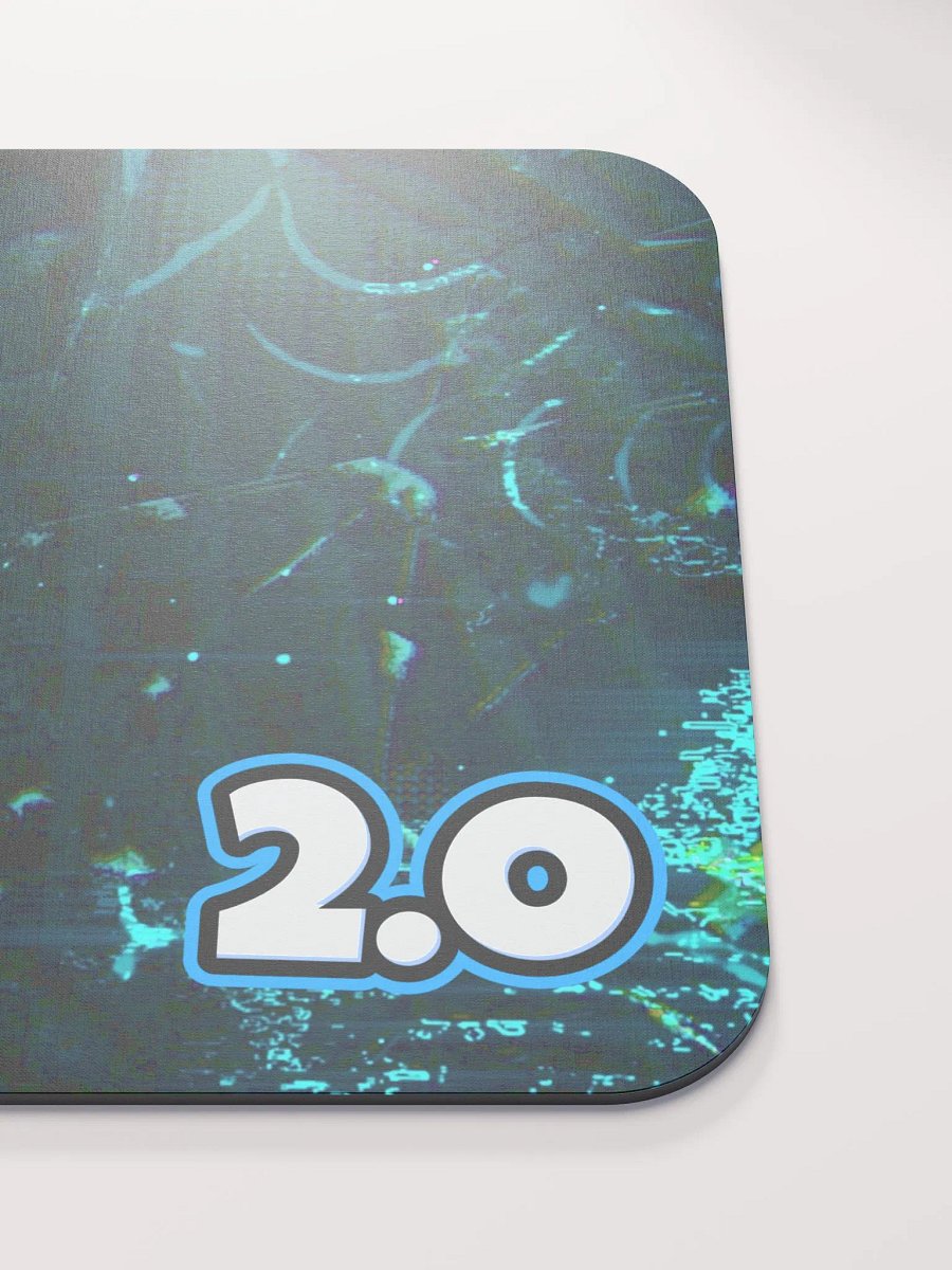(Glitch Style) Mousepad product image (5)