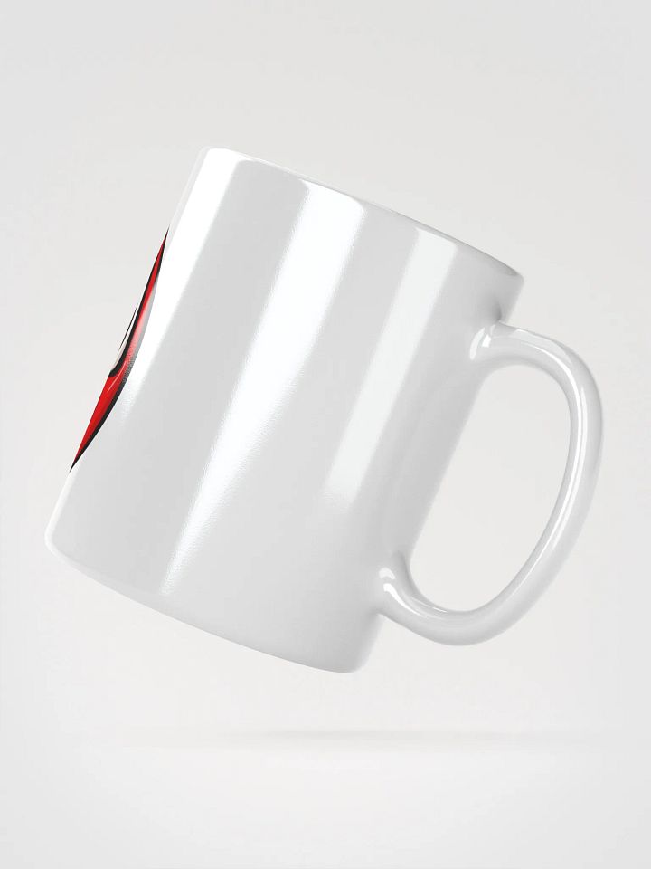 Daruma Doll Cartoon Mug product image (5)