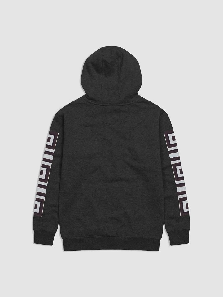 Cool to Be Square Hoody product image (2)