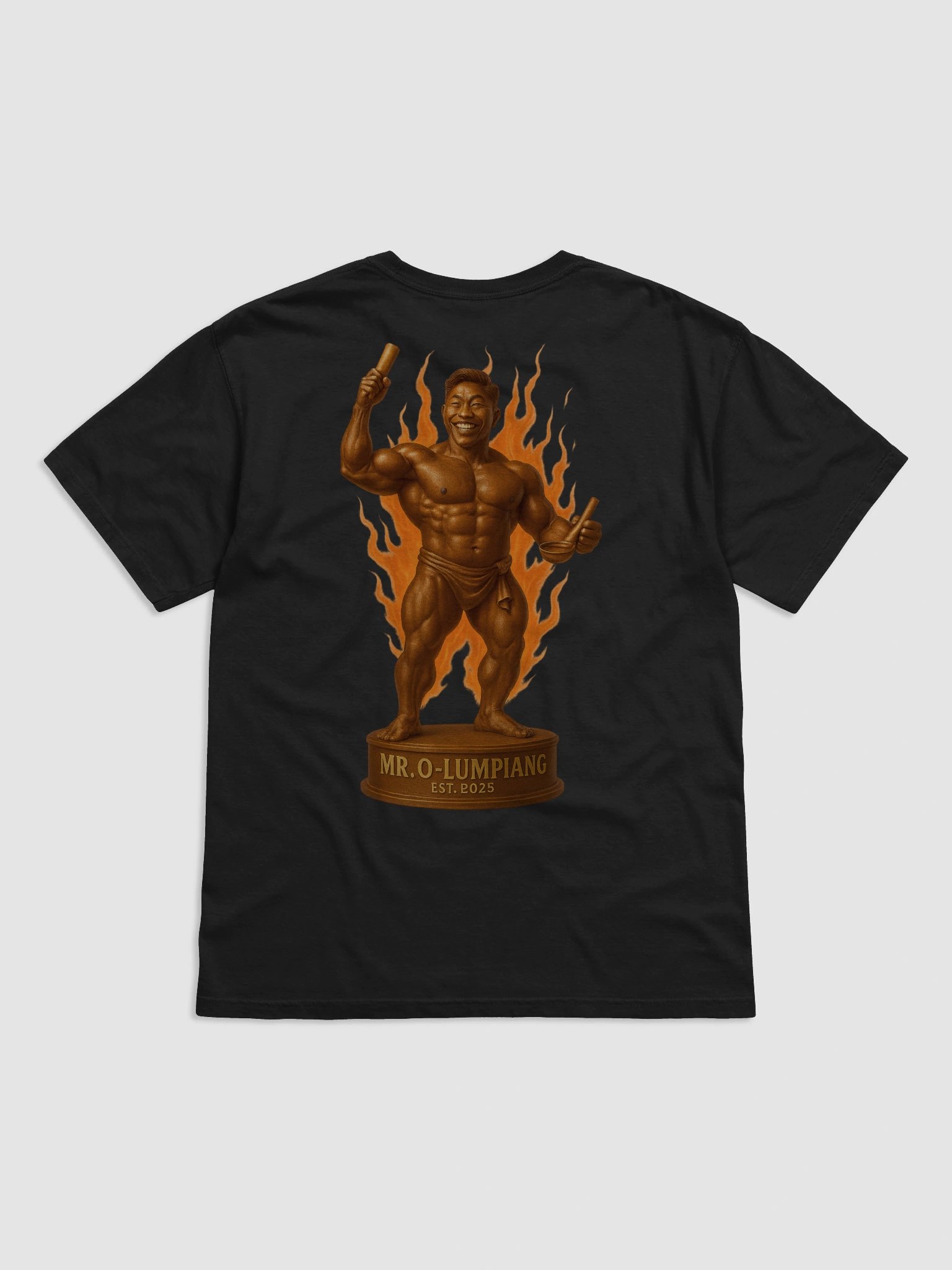LUMPIANG LEGEND SAWSAWAN STRONG T-Shirt product image (3)