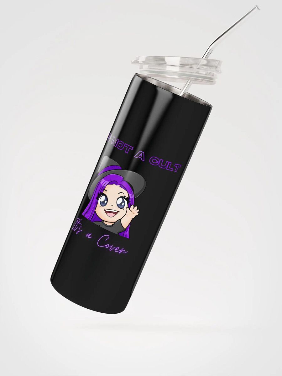 Not A Cult, A Coven Tumbler product image (2)