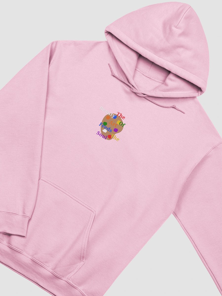 Artistic Palette Hoodie product image (3)