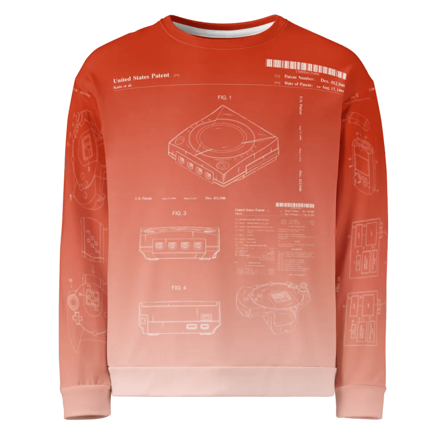 Patently Perfect Sweatshirt product image (2)