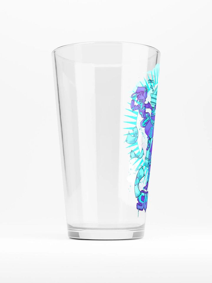 Heist 16 oz. Glass product image (2)