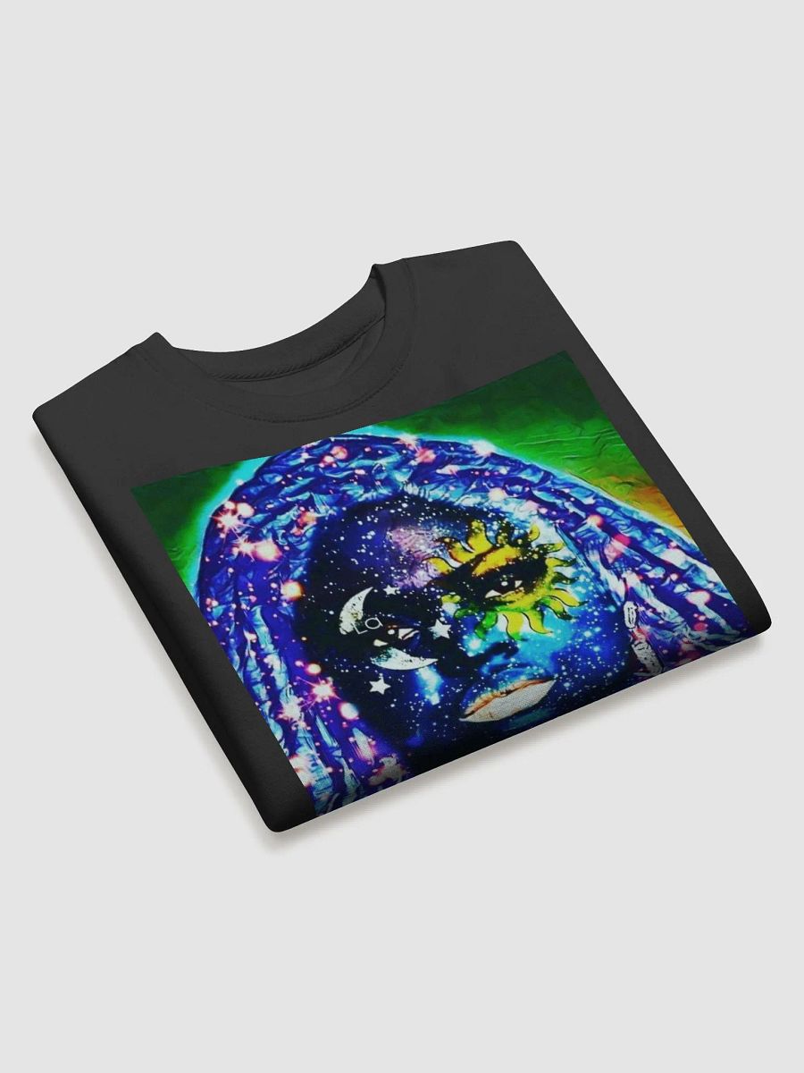 Raye Cole Music Space Sweatshirt Black product image (3)