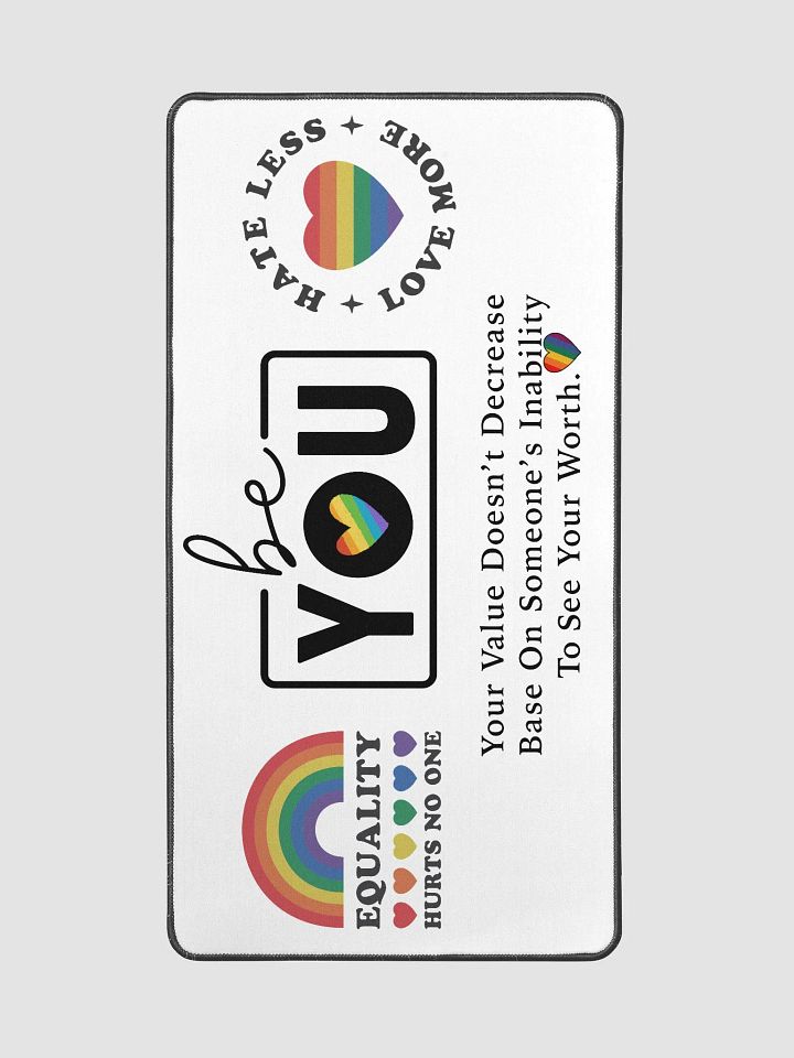 Big Desk Mat Pride product image (2)