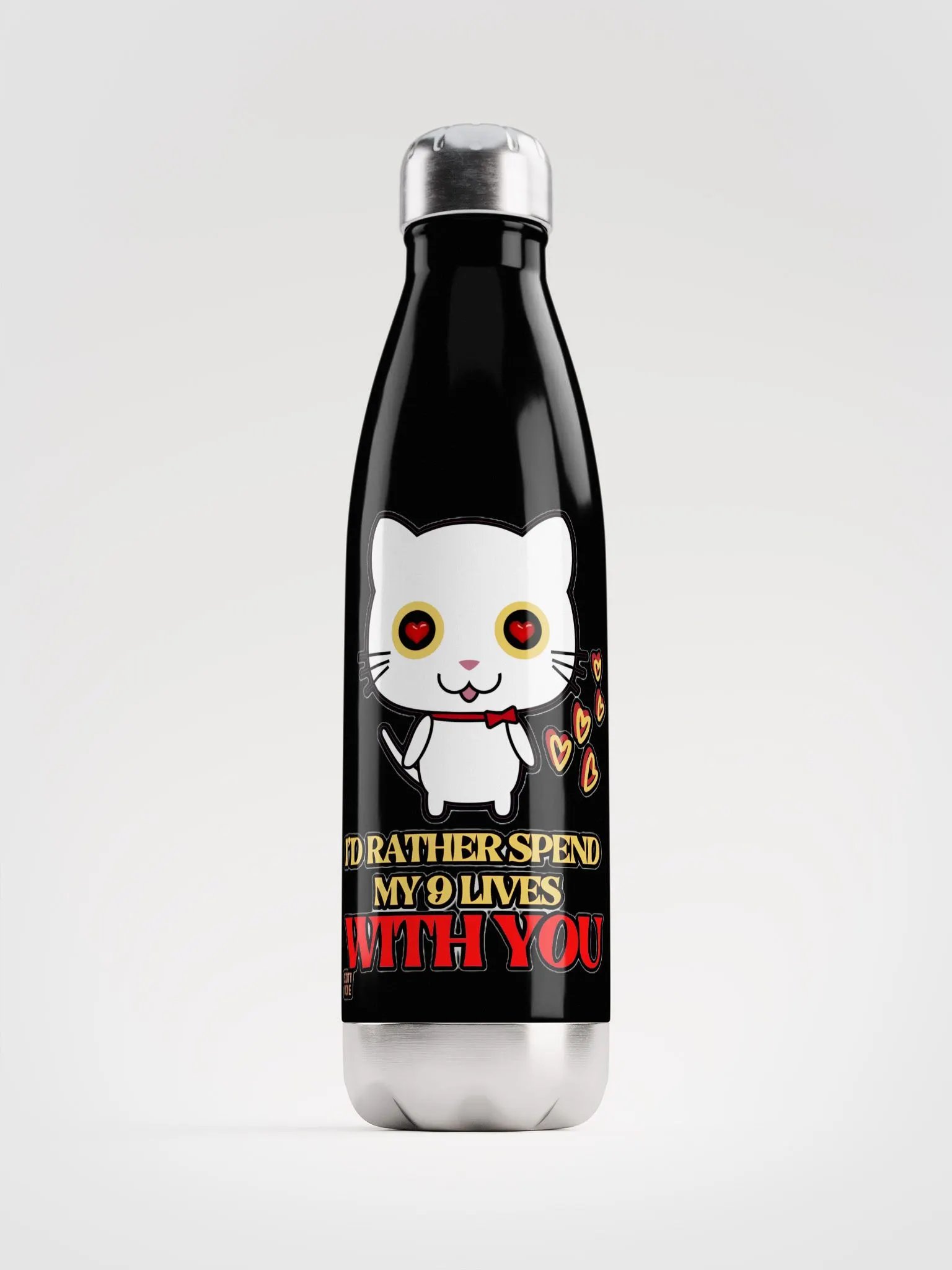 I'D RATHER SPEND MY 9 LIVES WITH YOU product image (1)