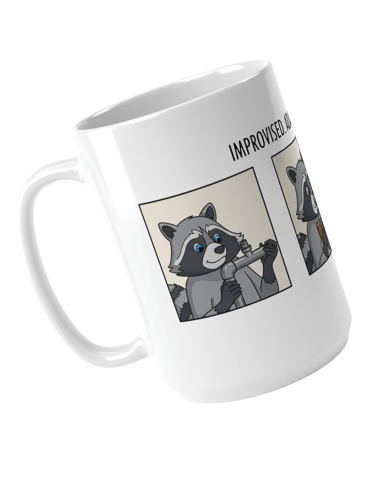 Rascal Arsenal Mug product image (4)