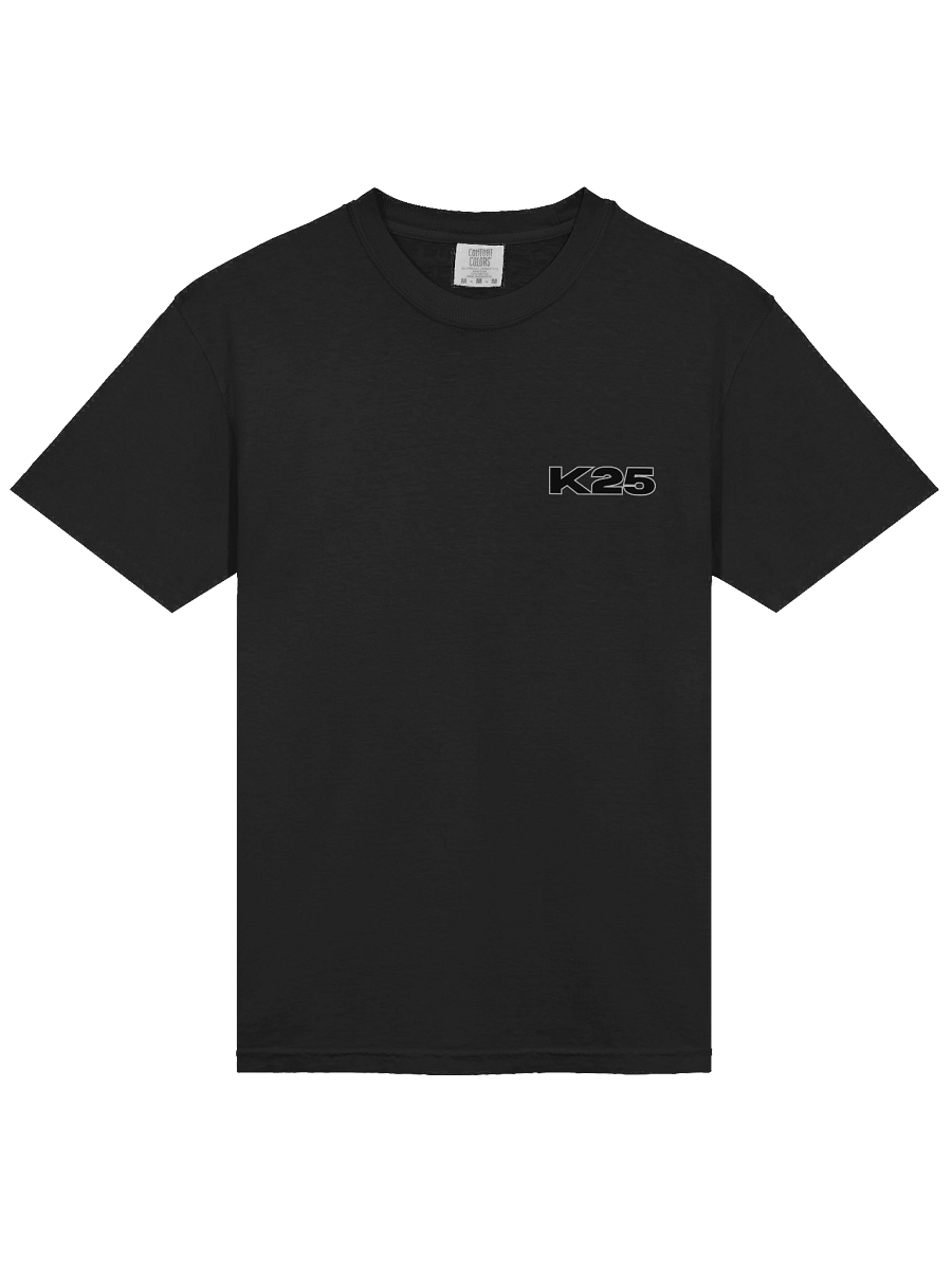KUMITE 2025 TOUR SHIRT product image (23)