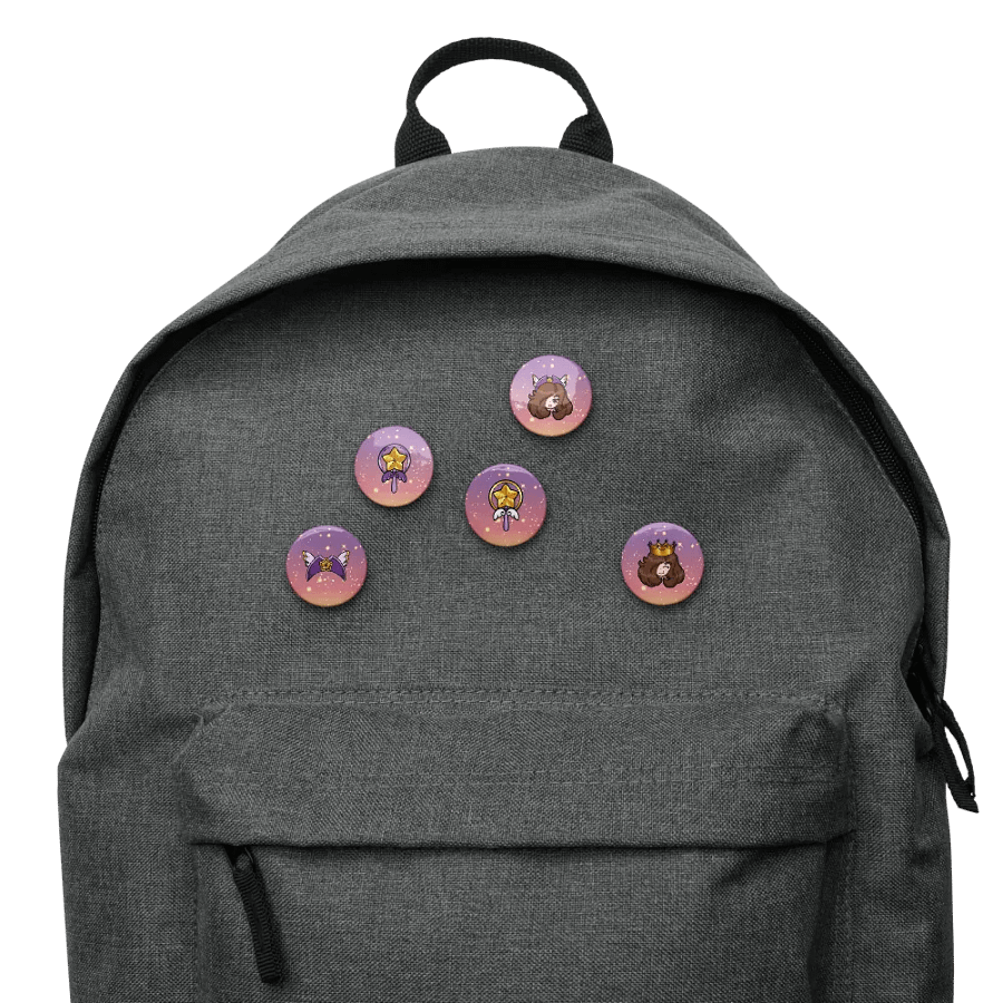 Magical Moonie Buttons * 2024 * Variant 1 product image (9)