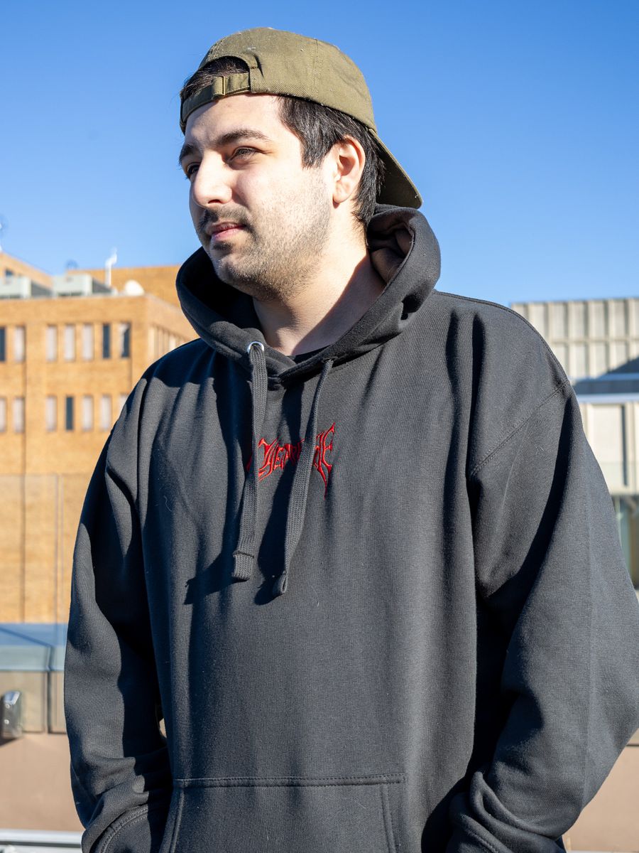 Simple Embroidered CheapPickle Hoodie product image (3)