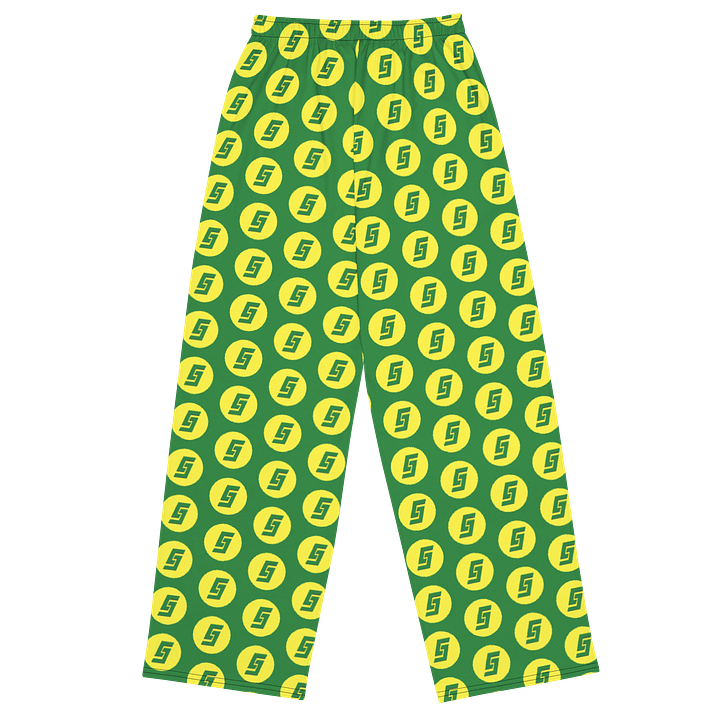 GustyJ Logo Pajama Pants product image (2)