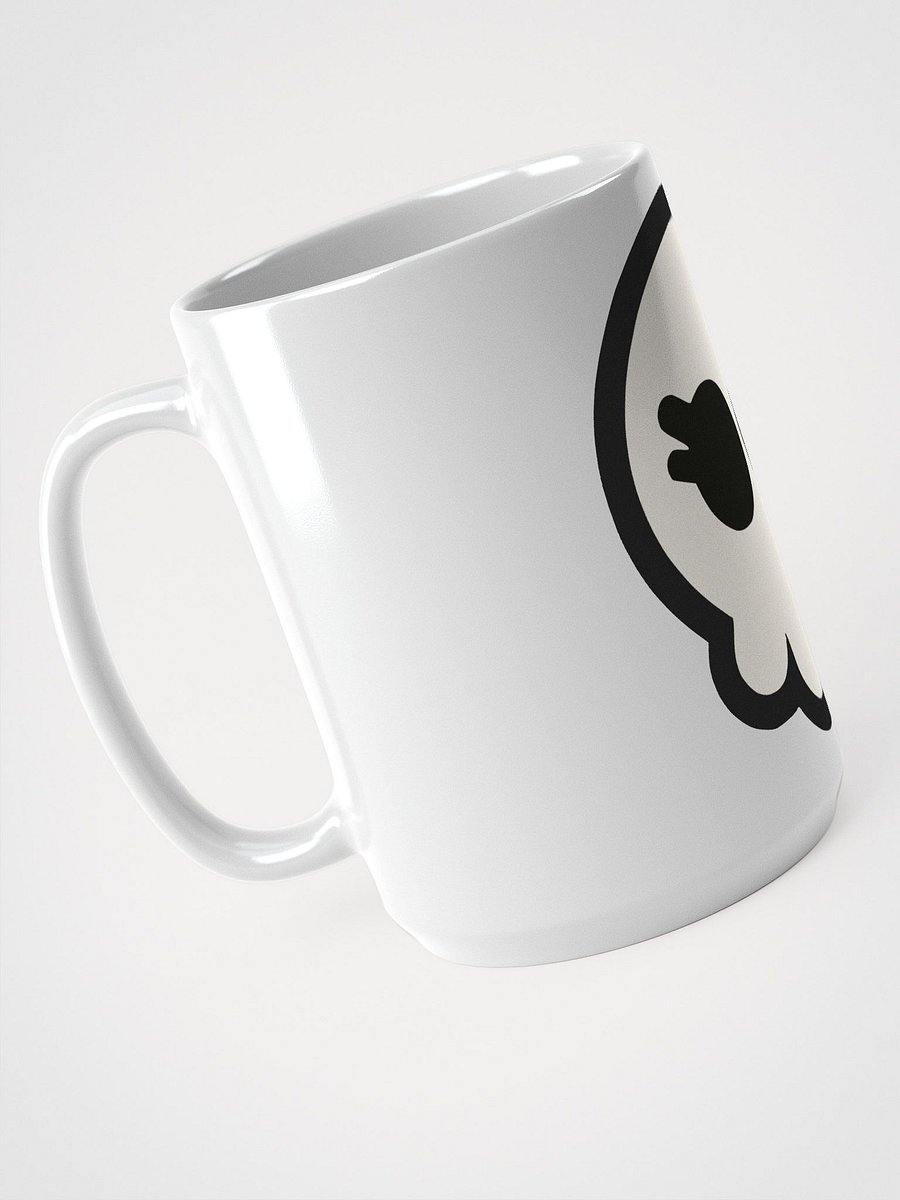 Ghostie Skull Mug product image (4)