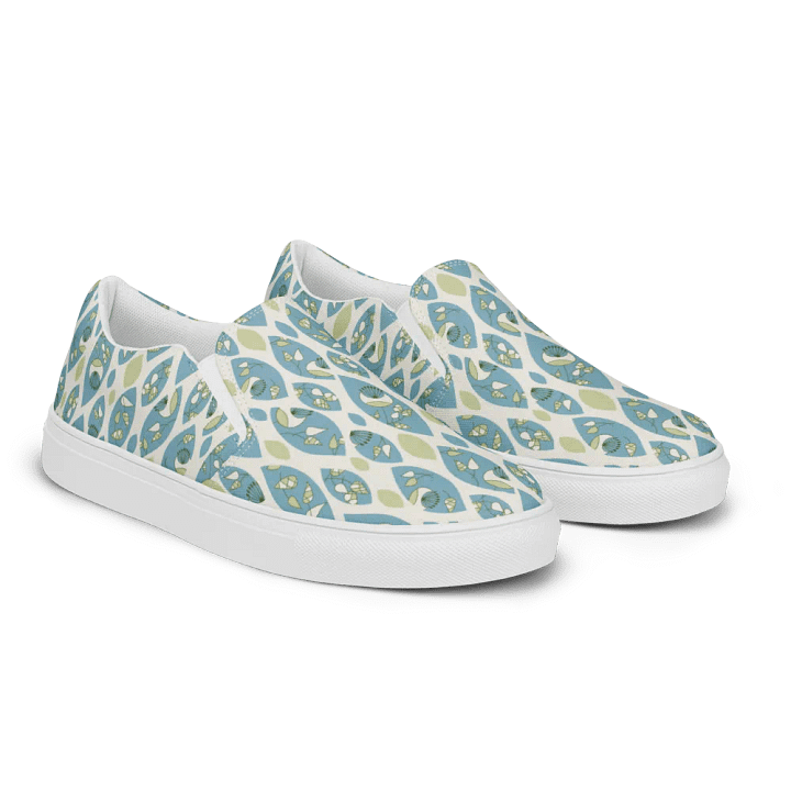 Chilly Summer | Women's Slip-On Canvas Shoes product image (2)