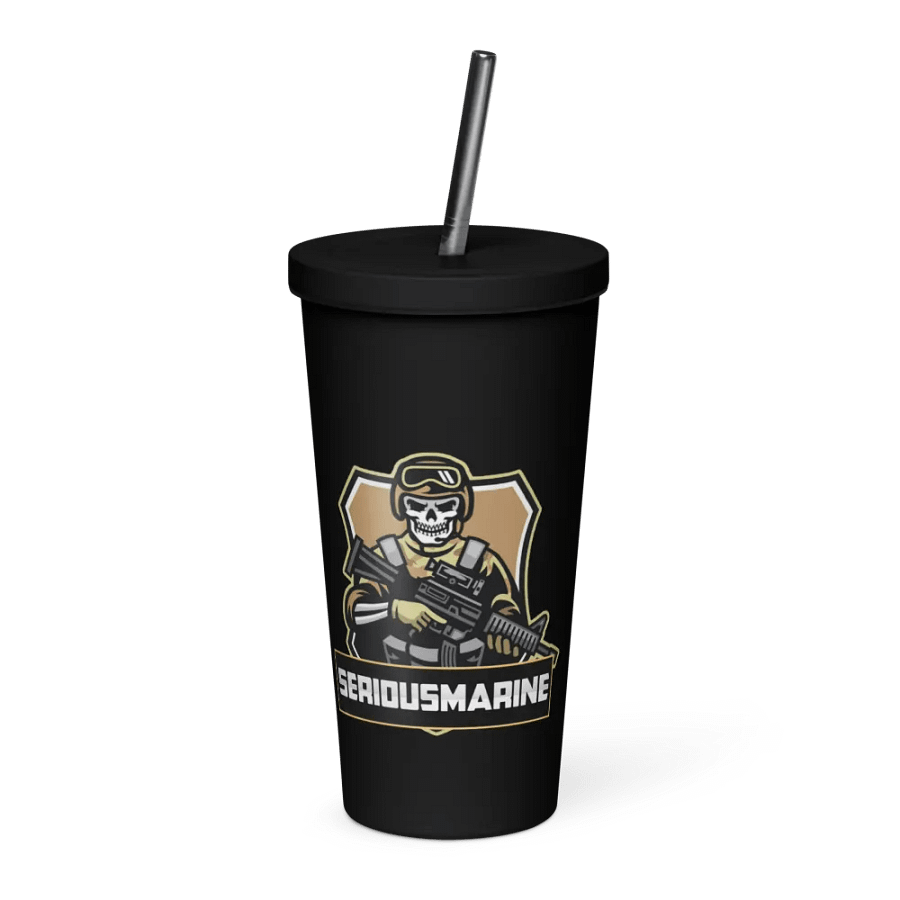Serious drink cup product image (3)