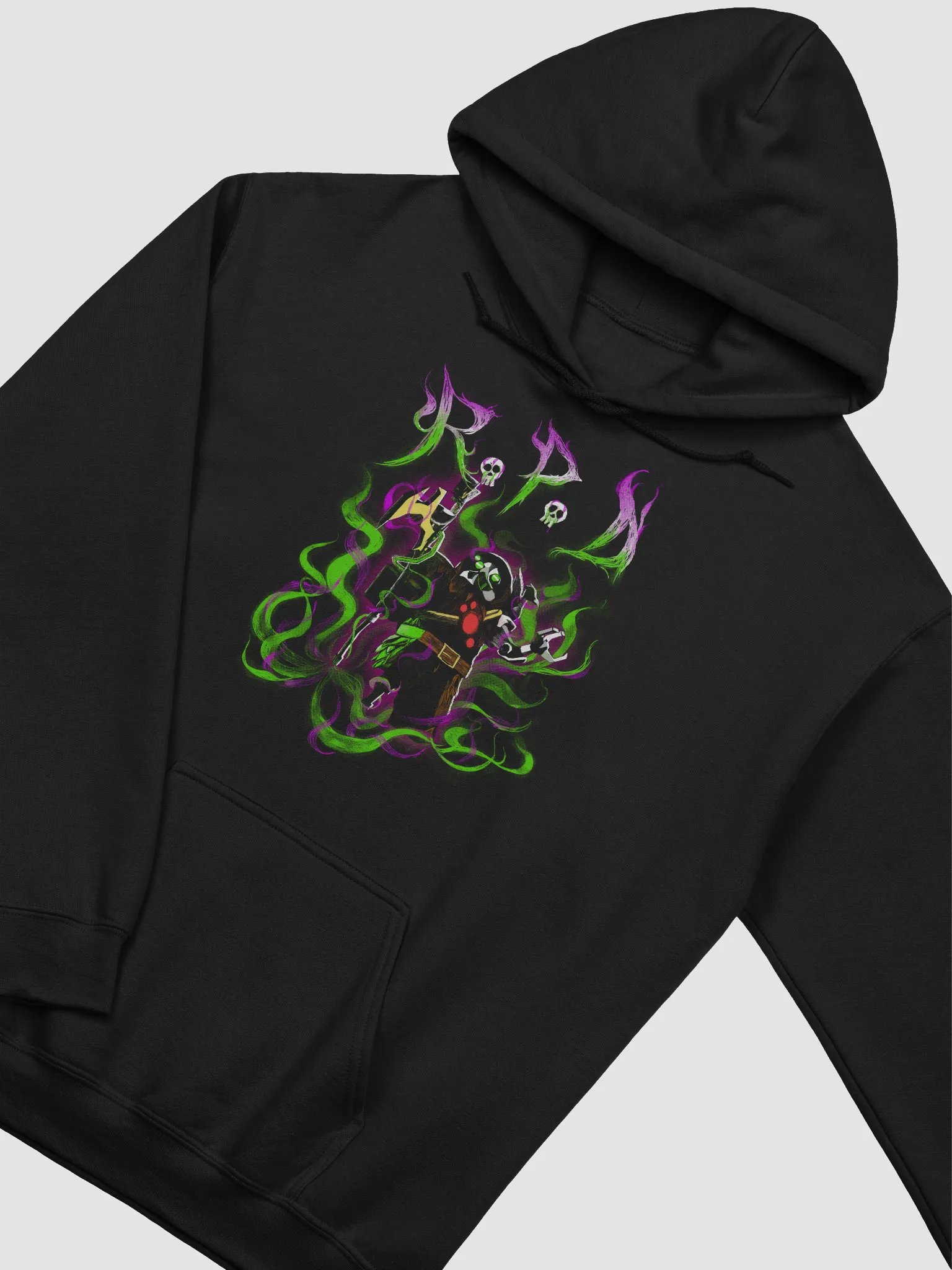 Revived Plague Doctor - The Hoodie product image (2)