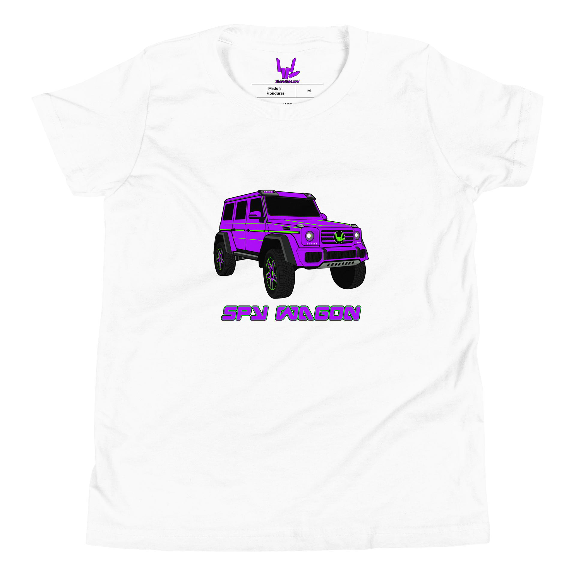 SPY WAGON - TEE product image (4)