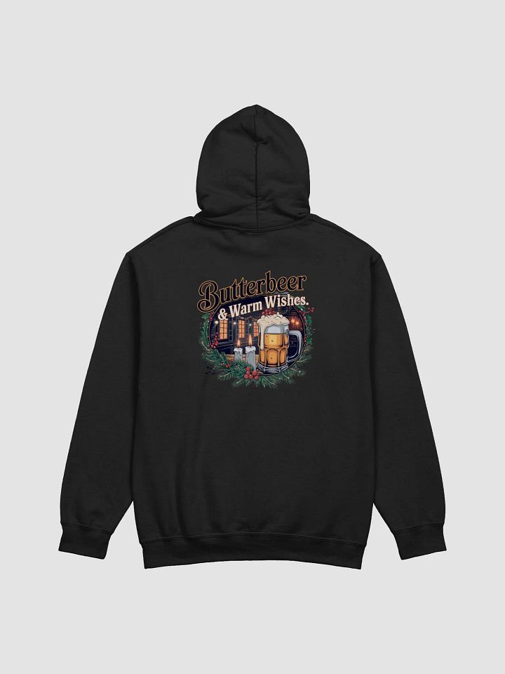 Butterbeer Inspired Holiday Hoodie product image (1)