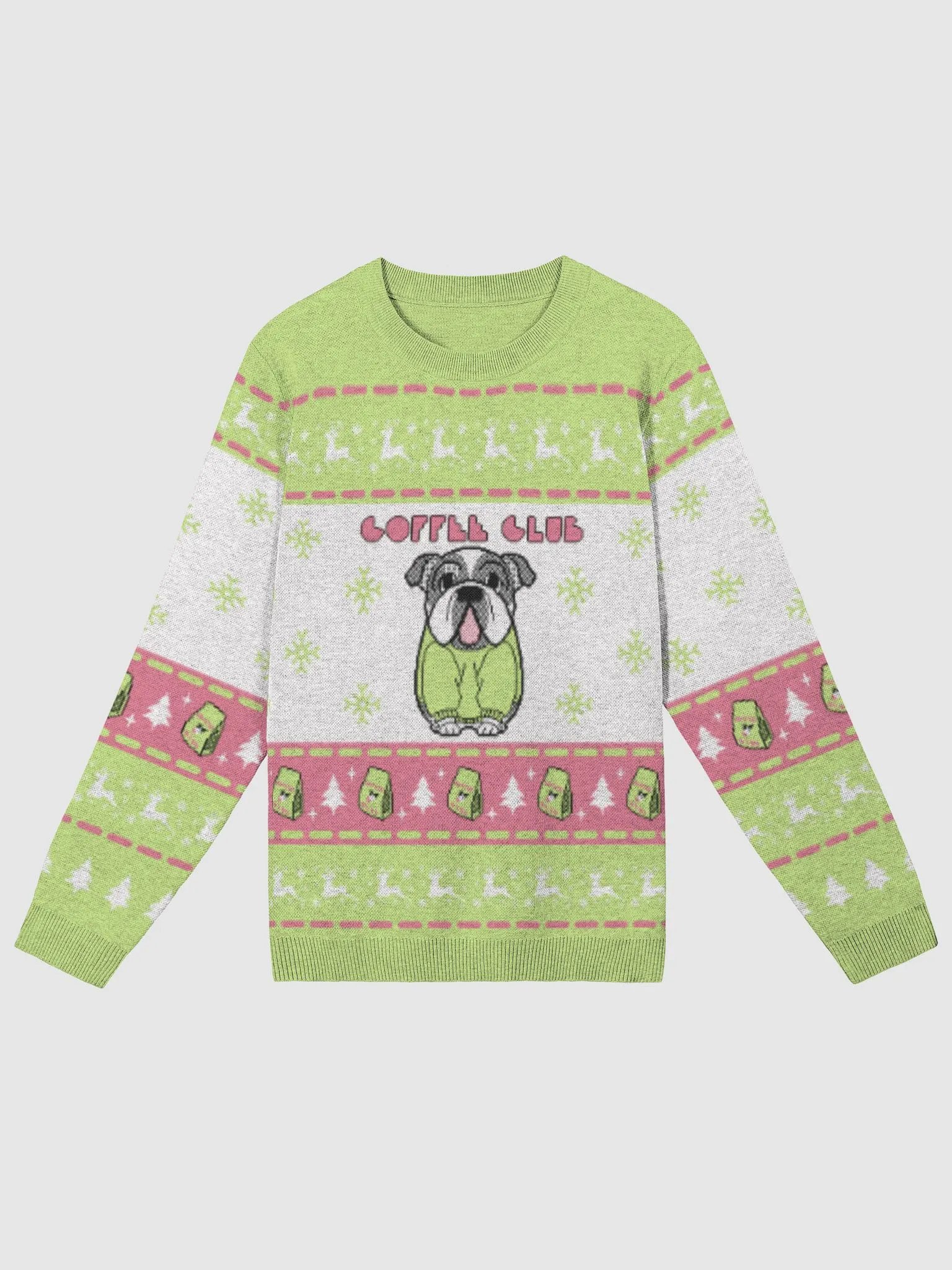 The Holiday Jumper product image (1)