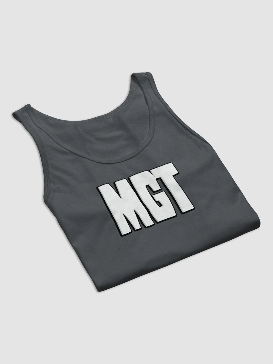 Grey MGT Jersey Tank product image (5)