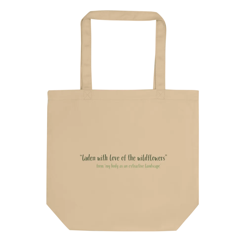 as if to return myself to the sea Tote product image (2)