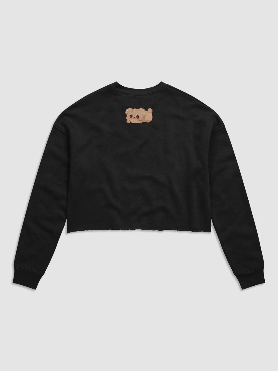 'Milo Squish!' Chibi Cropped Sweater product image (6)