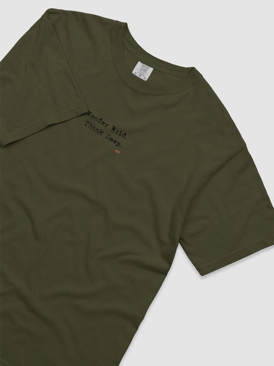 Cat Wisdom Ultimate Comfort Heavyweight Tee product image (63)