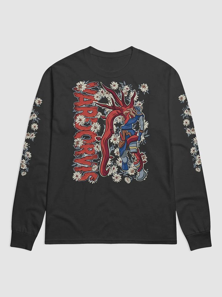 Vardorvis Floral Long Sleeve product image (2)
