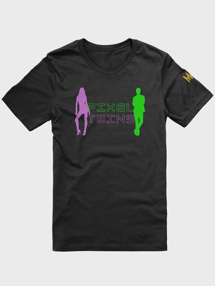 Pixel Twins Tshirt product image (1)