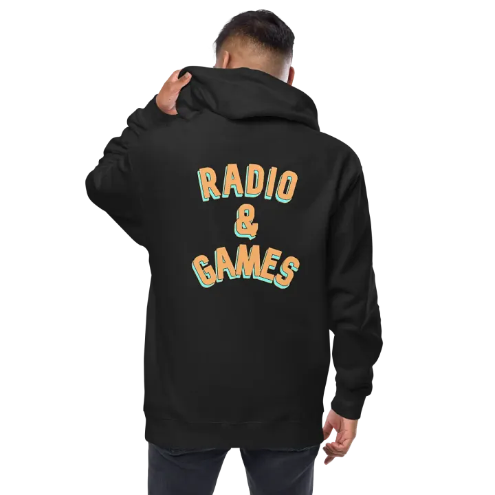 LIMITED: Zipper Hoodie Gaming Central product image (1)