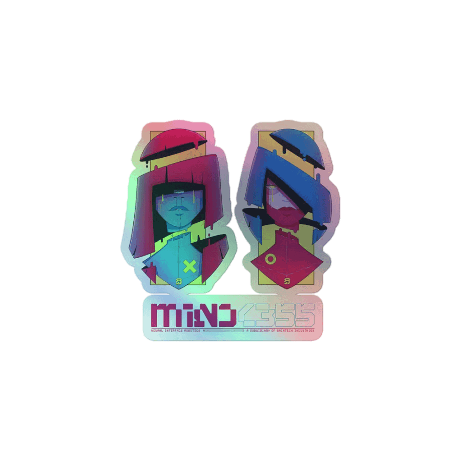Mindless_Holo.stk product image (1)