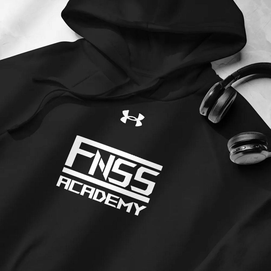 Under Armour® Unisex Hoodie FNSS Academy Edition product image (5)