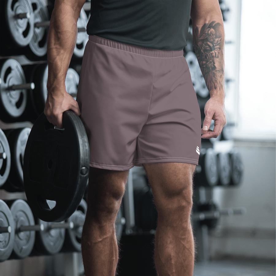 Athletic Shorts - Dusty Taupe product image (7)