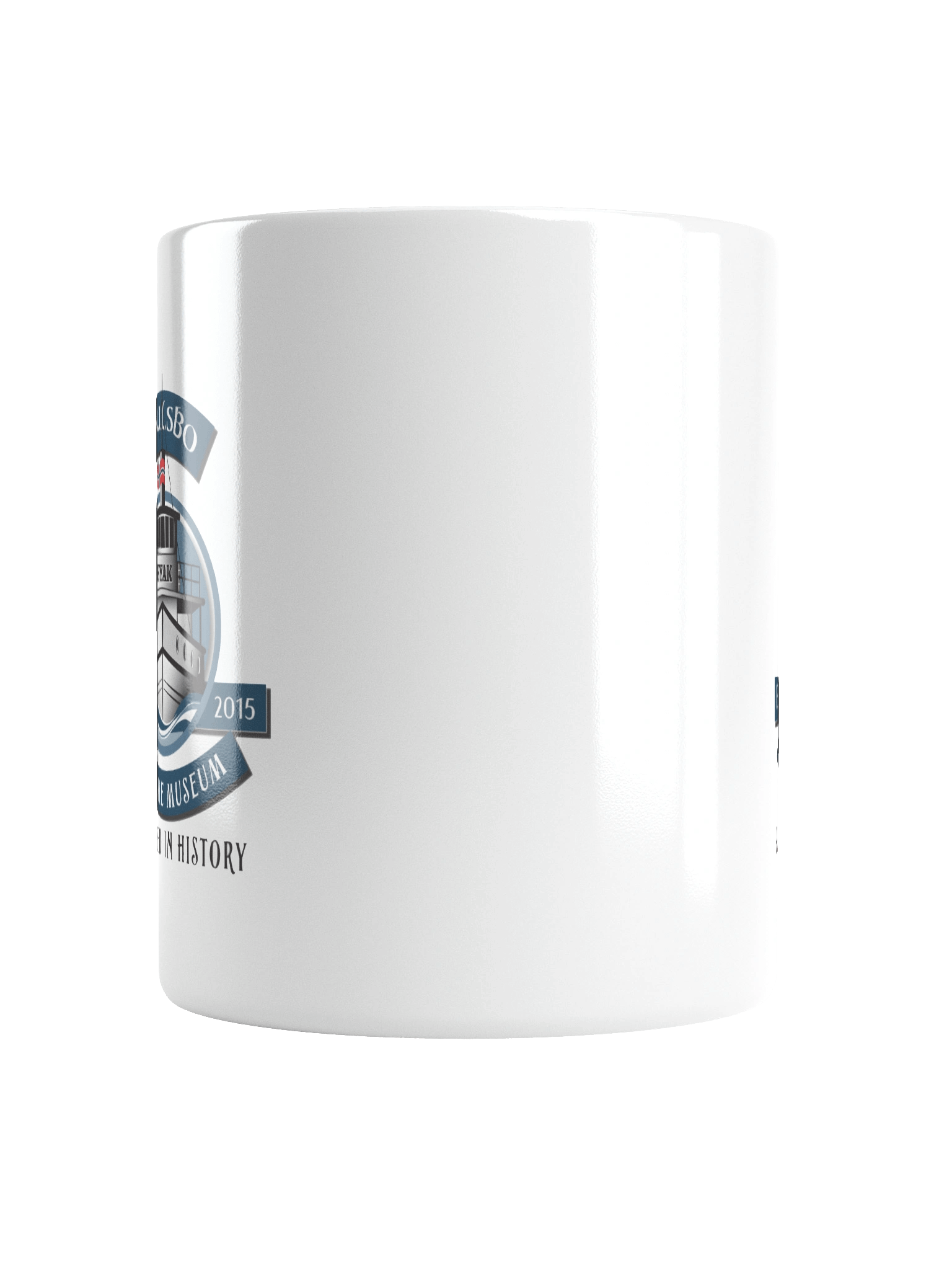 Hyak Maritime Museum Mug product image (6)