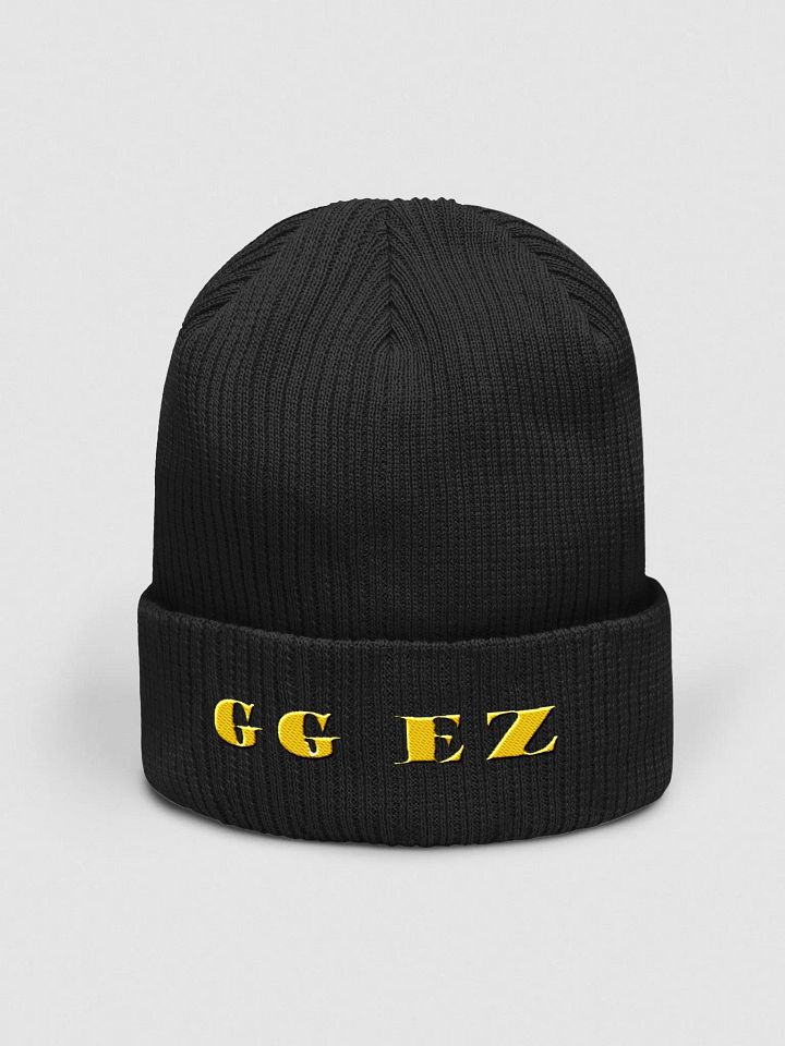 GG EZ Simple Beanie product image (1)