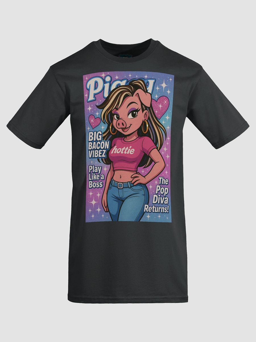 Members Only Hottie Piggy Tee product image (5)