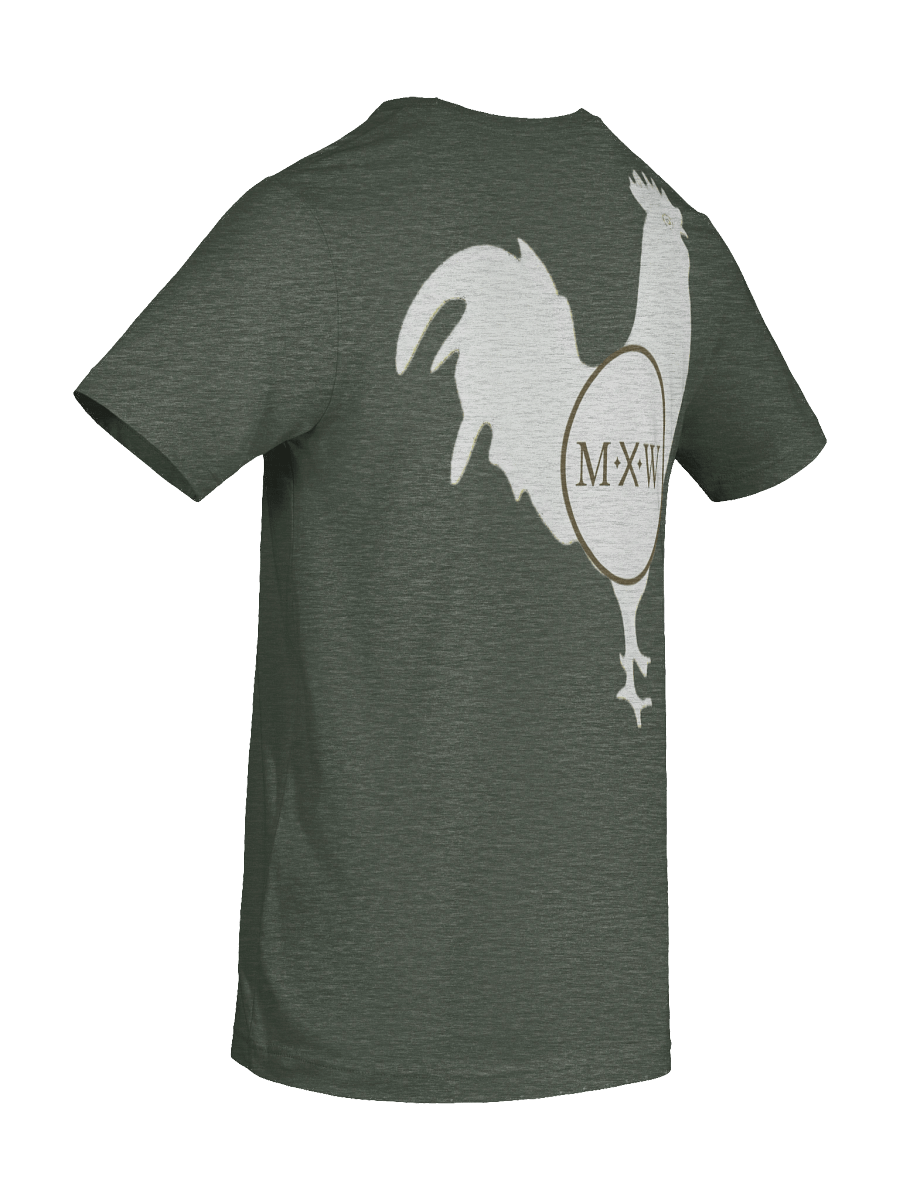 Rooster Morning Word Logo product image (46)