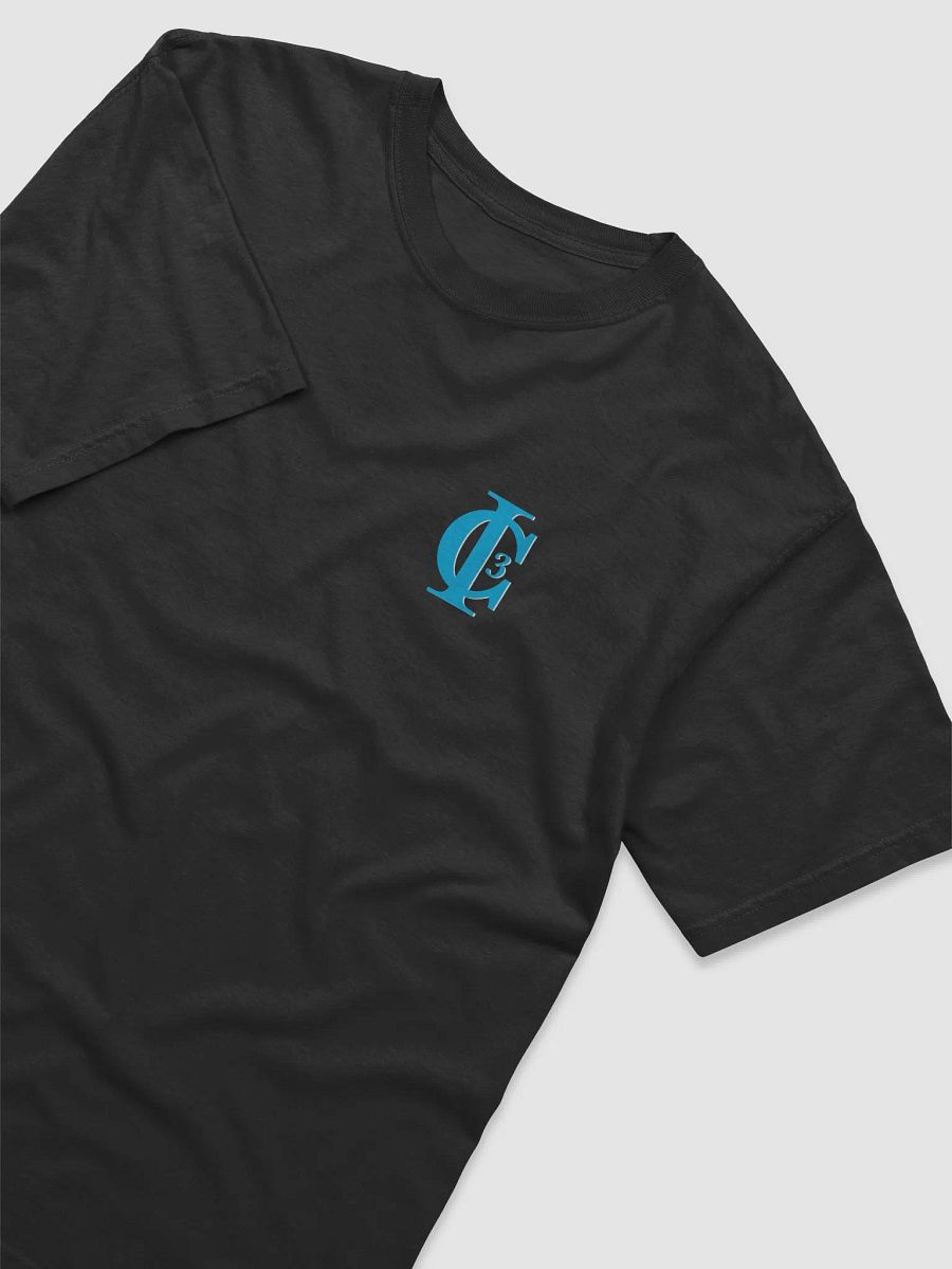 The Ic3 King - Black Tee product image (3)