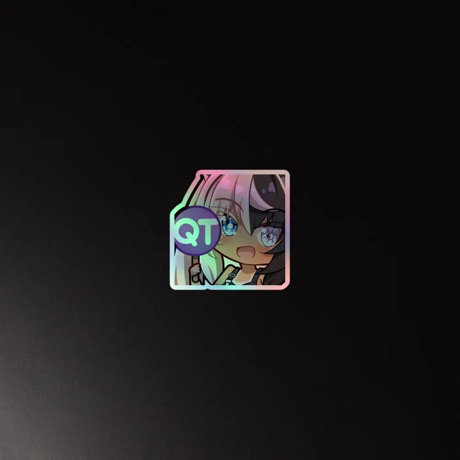 Sticker - Byakko QT Edition product image (2)