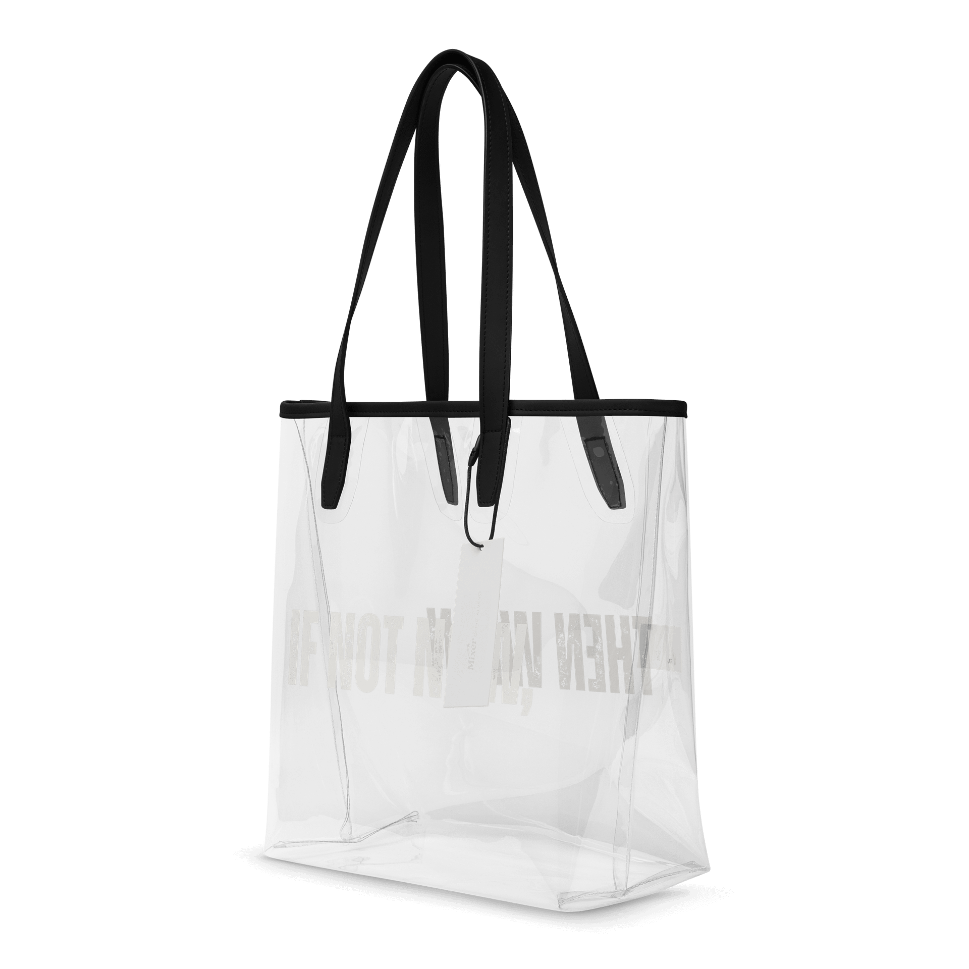 IF NOT NOW, THEN WHEN? TOTE BAG product image (4)
