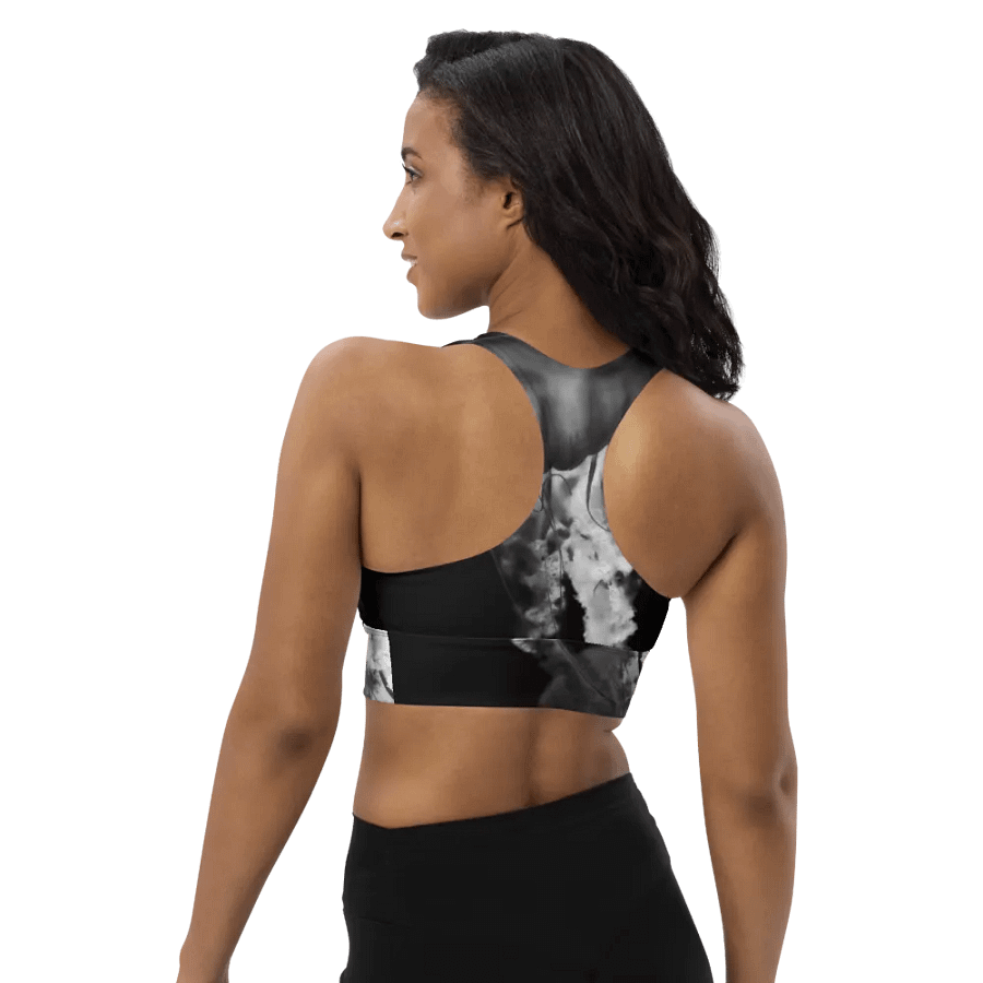 B&W Jelly Sports Bra product image (6)