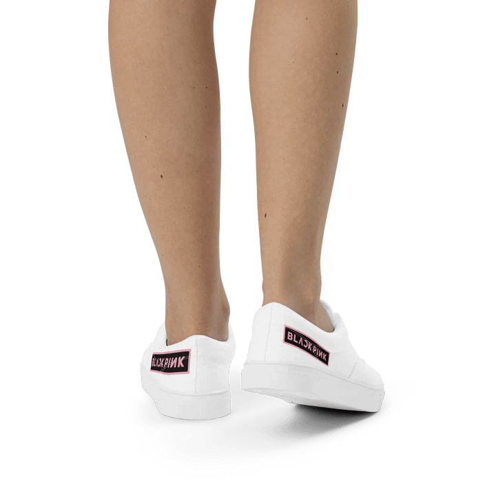 Zapatillas Blancas BLACKPINK product image (2)