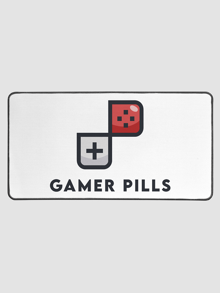 PilloleDiGamer - Desk Mat 15.5