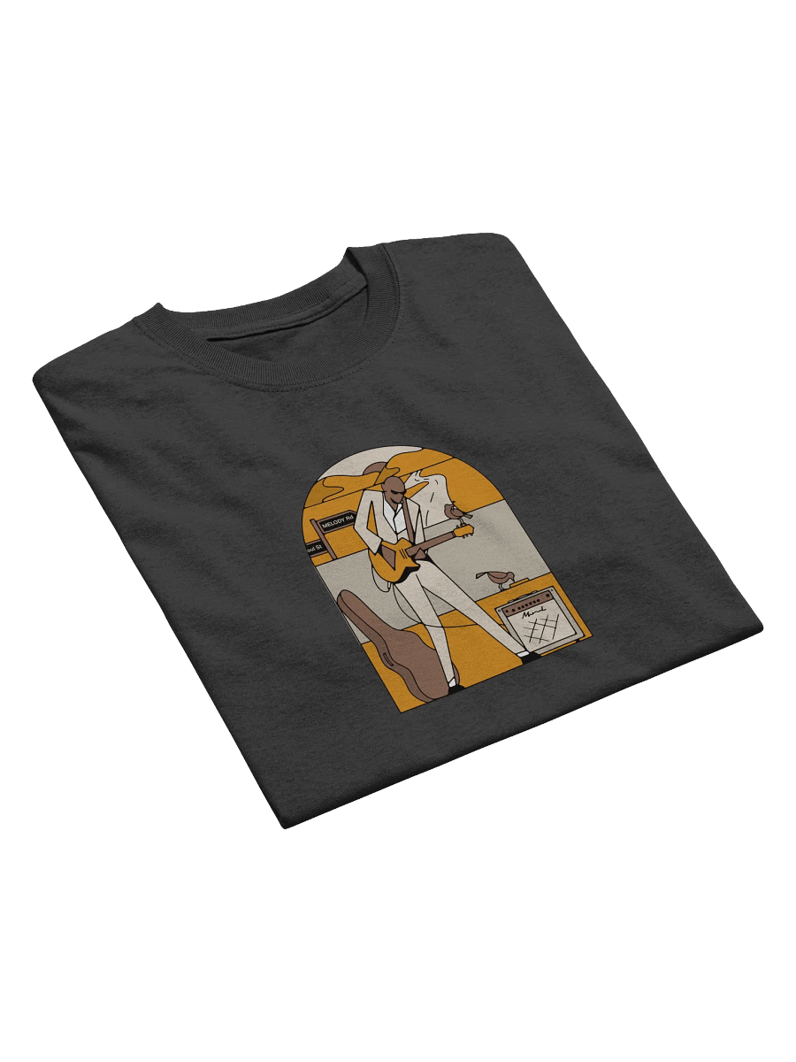 Roadside Serenade Graphic Tee (Image Only Edition) product image (4)