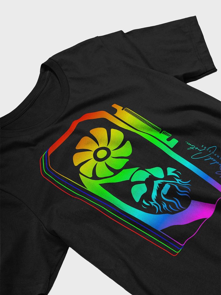 Rainbow Beard GPU! product image (2)