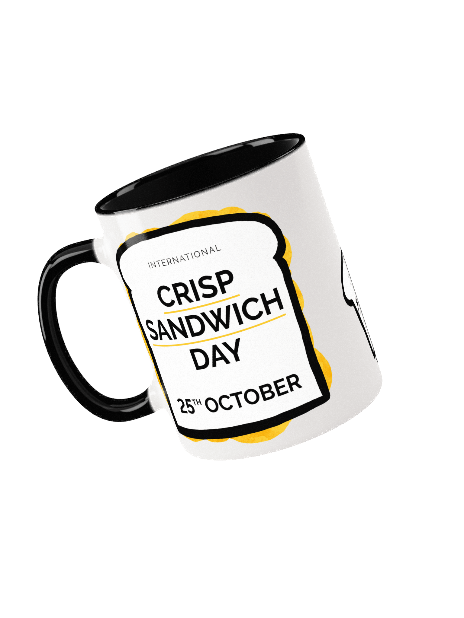 Crisp Sandwich Day mug product image (3)