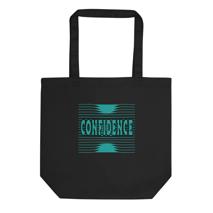 Confidence Eco Tote Bag #510 product image (2)