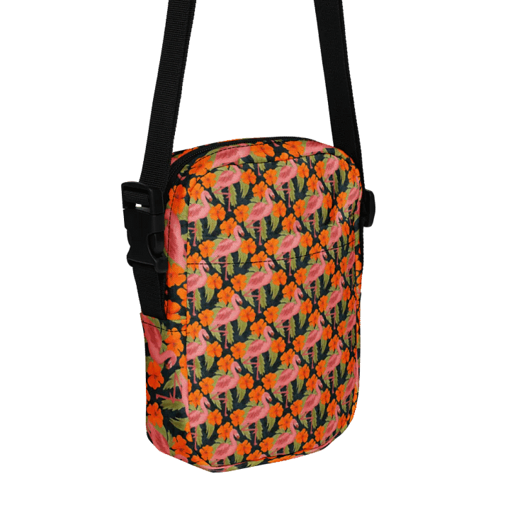 Flamingo, Yes! Crossbody product image (1)