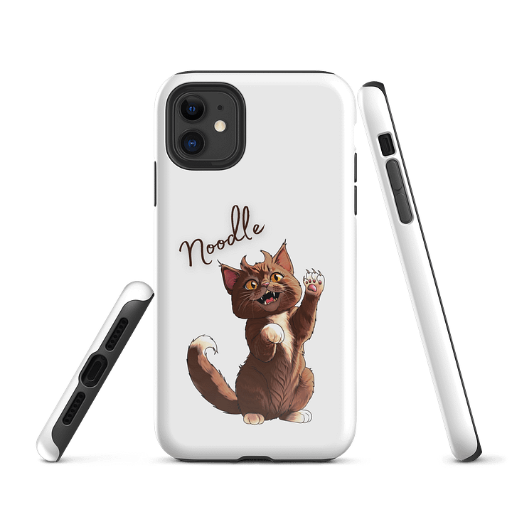 Noodle iPhone Case product image (1)